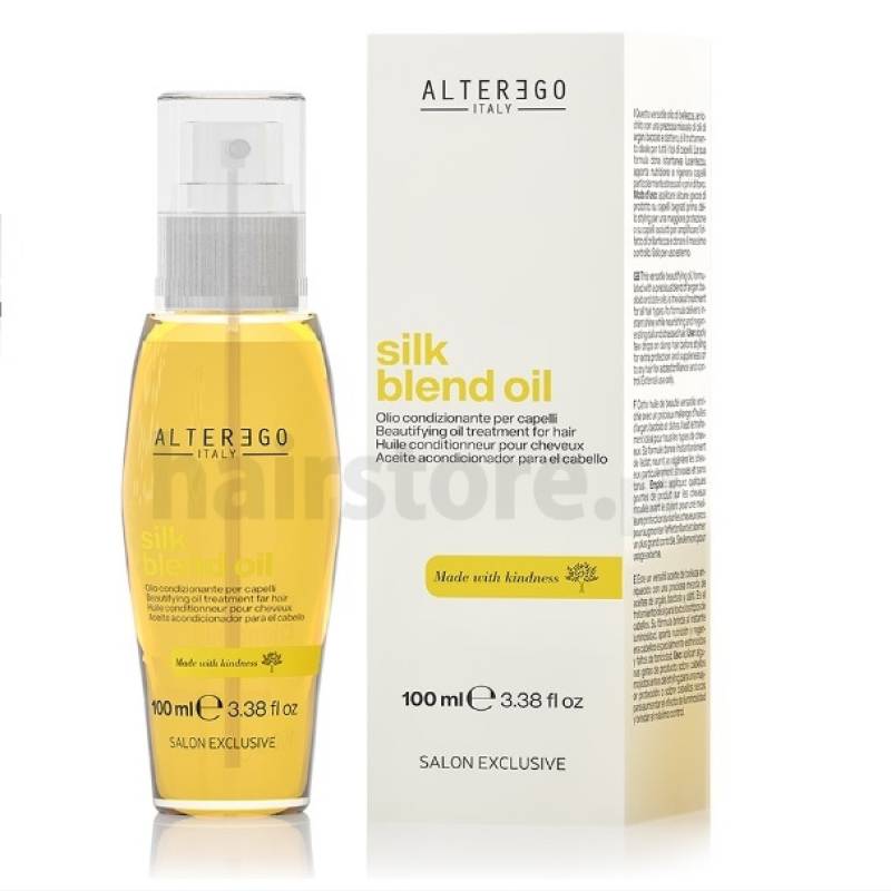 AE SILK OIL - Blend Oil /100ml