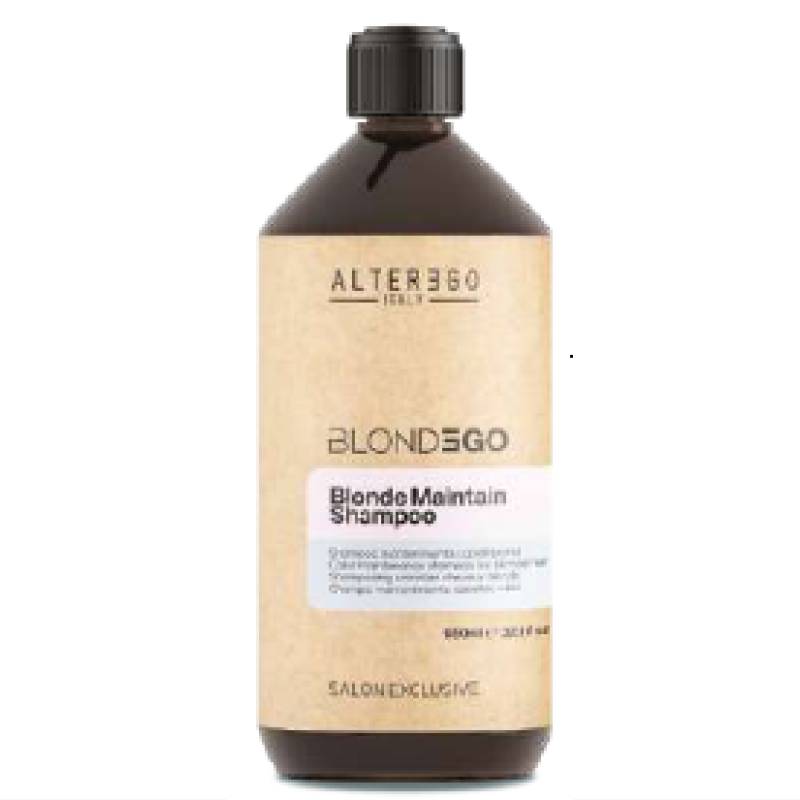 AE BlondEgo Blonde Maintain Shampoo /950ml