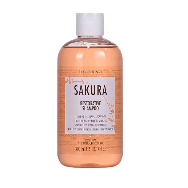 INEBRYA SAKURA Wzmacniający szampon 300 ml