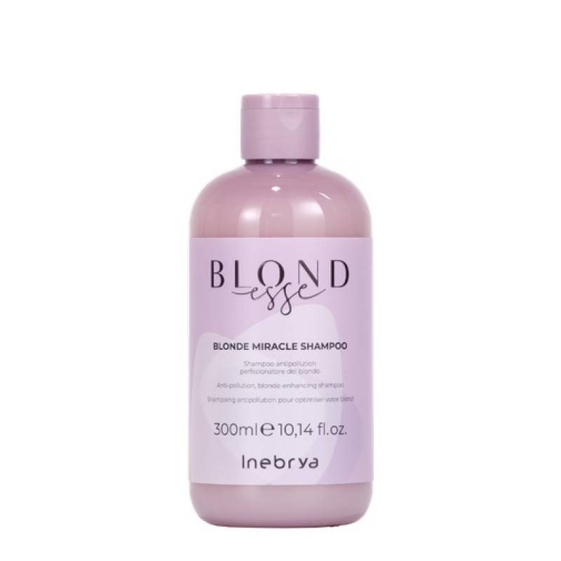 INEBRYA BlondEsse Blond Miracle - Shampoo /300ml