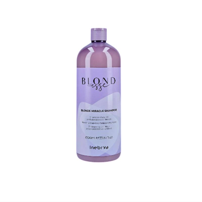 INEBRYA BlondEsse Blond Miracle - Shampoo /1000ml
