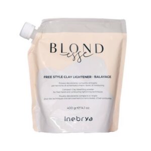 INEBRYA BlondEsse Free Style Clay Lightener - Bayalage /400g