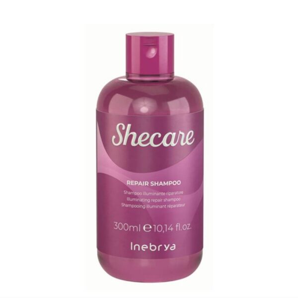 ICE CREAM Shecare Repair Szampon /300ml — Zdjęcie produktu 01