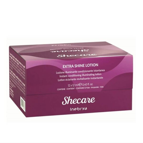 ICE CREAM Shecare Repair Lotion /12x12ml — Zdjęcie produktu 01