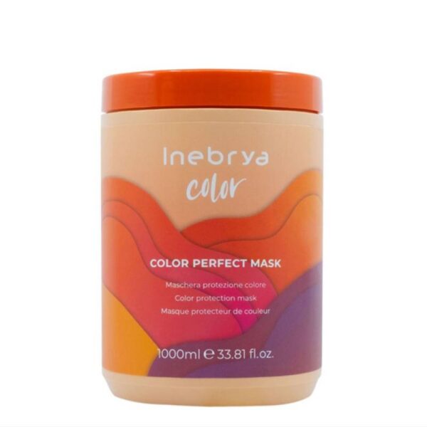 ICE CREAM Color Perfect Maska /1000ml NEW — Zdjęcie produktu 01