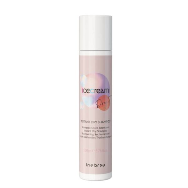 ICE CREAM Dry-t Szampon Suchy /200ml NEW — Zdjęcie produktu 01