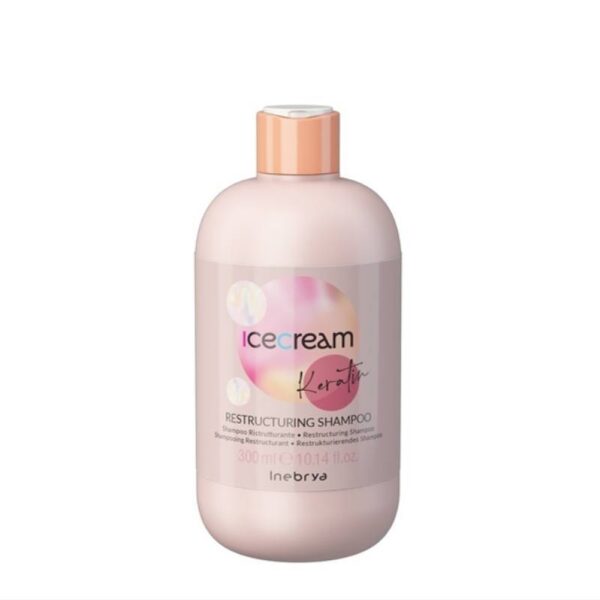 ICE CREAM Keratin Szampon /300ml NEW — Zdjęcie produktu 01