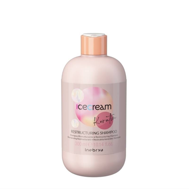 ICE CREAM Keratin Szampon /300ml NEW