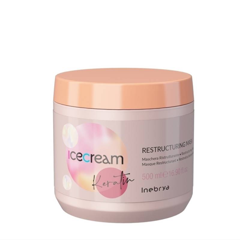 ICE CREAM Keratin Maska /500ml NEW