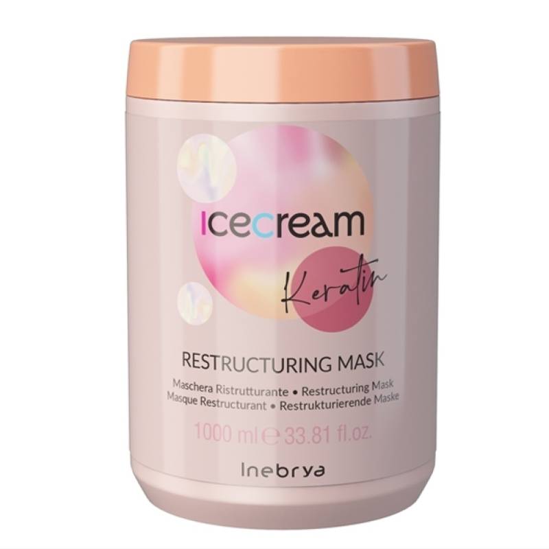 ICE CREAM Keratin Maska /1000ml NEW