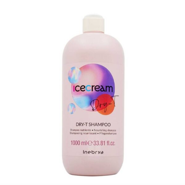 ICE CREAM Dry-t Szampon /1000ml NEW — Zdjęcie produktu 01