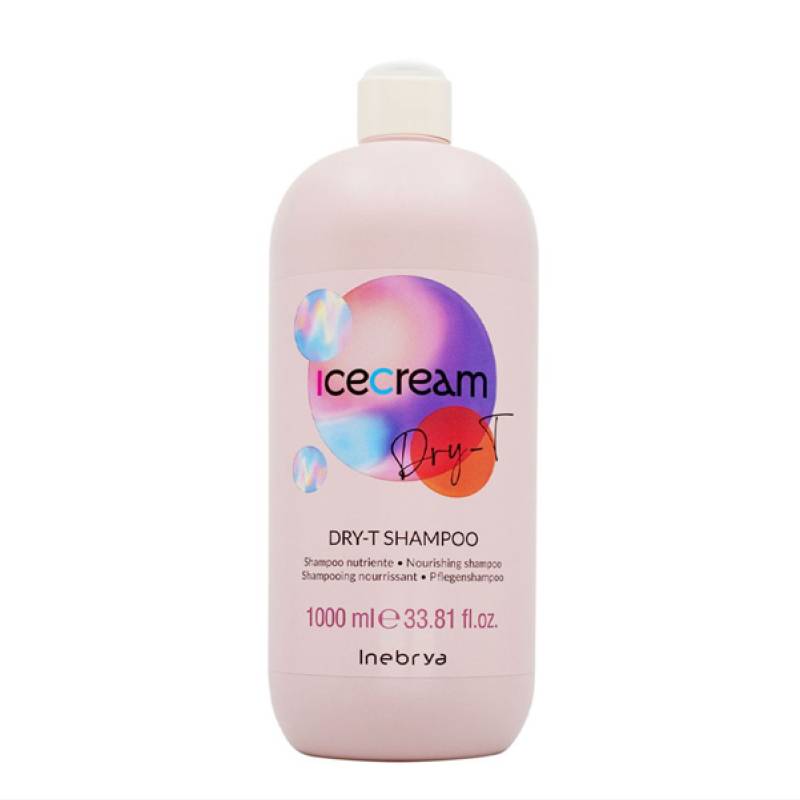 ICE CREAM Dry-t Szampon /1000ml NEW