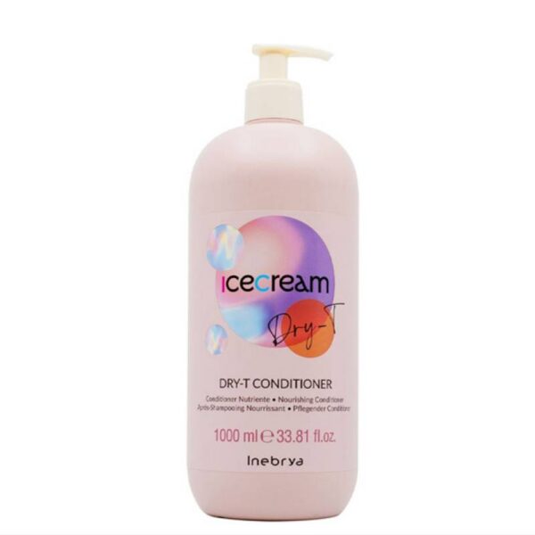 ICE CREAM Dry-t Odżywka /1000ml NEW — Zdjęcie produktu 01