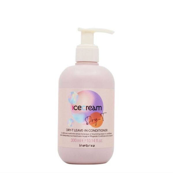 ICE CREAM Dry-t Odżywka Leave-in /300ml NEW — Zdjęcie produktu 01