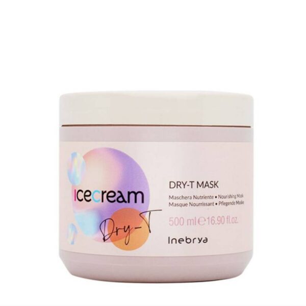 ICE CREAM Dry-t Maska /500ml NEW — Zdjęcie produktu 01