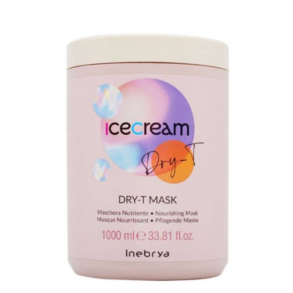 ICE CREAM Dry-t Maska /1000ml NEW — Zdjęcie produktu 01