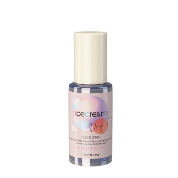 ICE CREAM Dry-t Fluid Star Kryształki /60ml NEW — Zdjęcie produktu 01