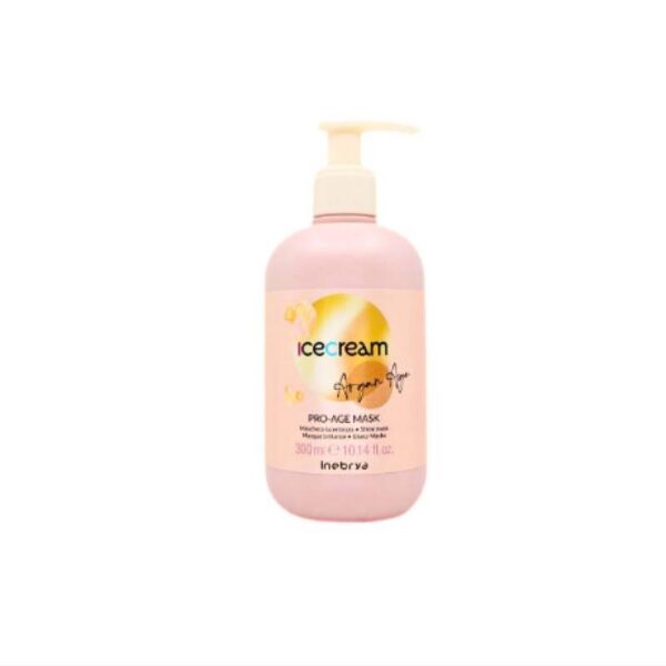 ICE CREAM Argan Age Pro-Age Maska /300ml NEW — Zdjęcie produktu 01