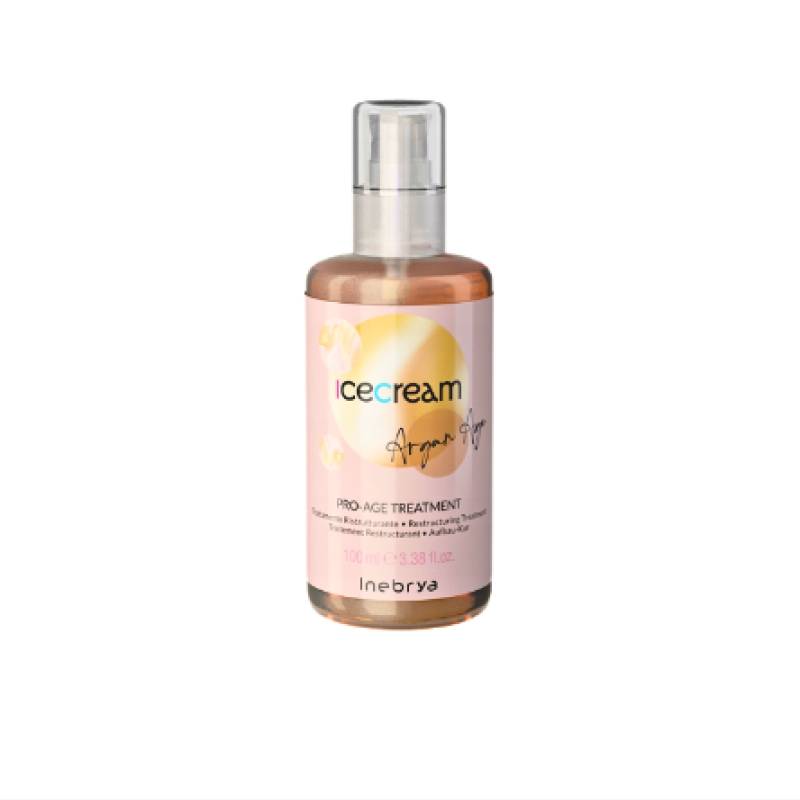 ICE CREAM Argan Age Pro-Age Kuracja Oil /100ml NEW