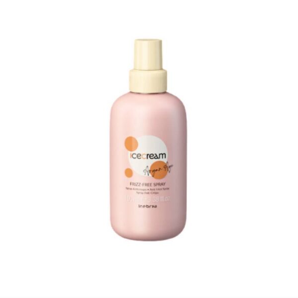ICE CREAM Argan Age Pro-Age Frizz-Fre Spray /100ml NEW — Zdjęcie produktu 01