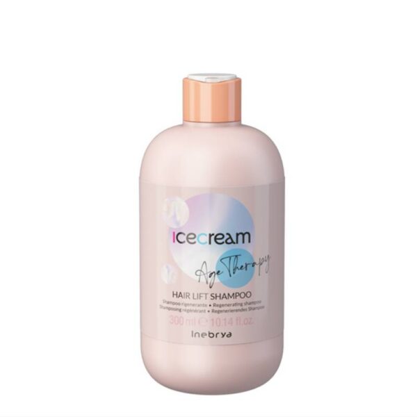ICE CREAM Age Therapy Hair Lift Szampon /300ml NEW — Zdjęcie produktu 01