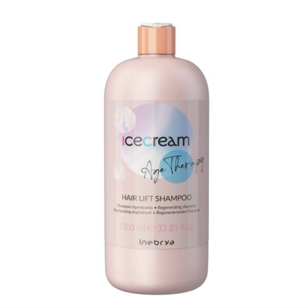 ICE CREAM Age Therapy Hair Lift Szampon /1000ml NEW — Zdjęcie produktu 01