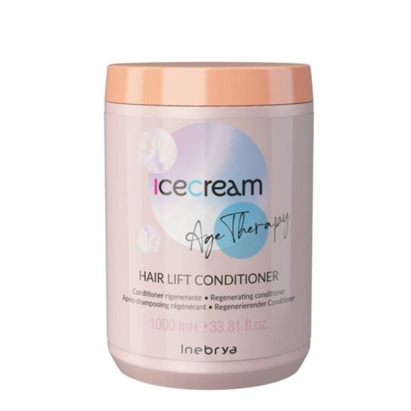 ICE CREAM Age Therapy Hair Lift Odżywka /1000ml NEW — Zdjęcie produktu 01