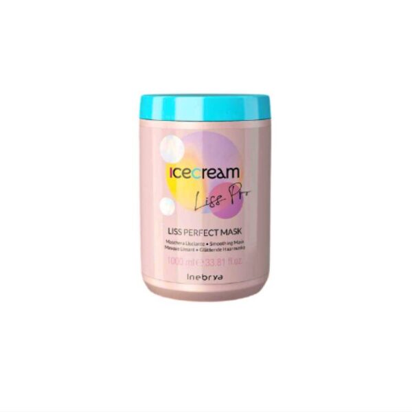 ICE CREAM Liss Perfect Maska /1000ml NEW — Zdjęcie produktu 01