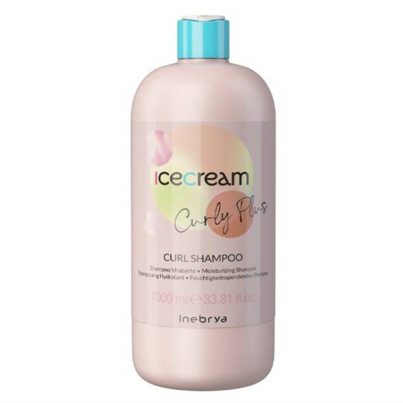 ICE CREAM Curly Plus Szampon /1000ml NEW