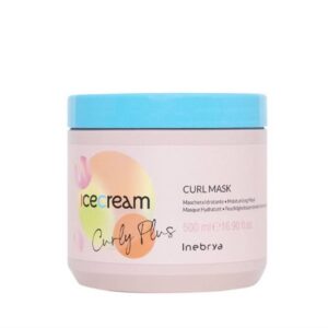 ICE CREAM Curly Plus Maska /500ml NEW