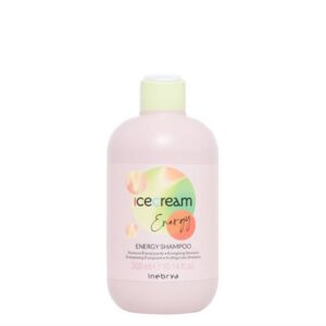 ICE CREAM Energy Szampon Przeciw Wypadaniu /300ml NEW