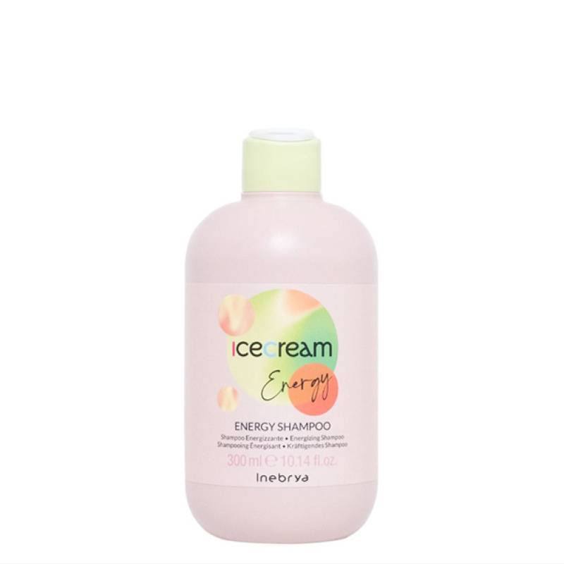 ICE CREAM Energy Szampon Przeciw Wypadaniu /300ml NEW — Zdjęcie produktu 01