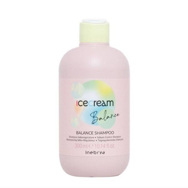 ICE CREAM Balance Szampon Regulujący Sebum /300ml NEW — Zdjęcie produktu 01