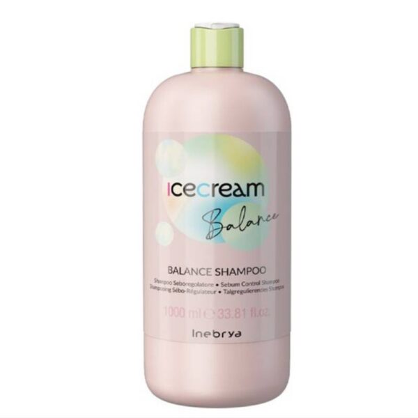 ICE CREAM Balance Szampon Regulujący Sebum /1000ml NEW — Zdjęcie produktu 01