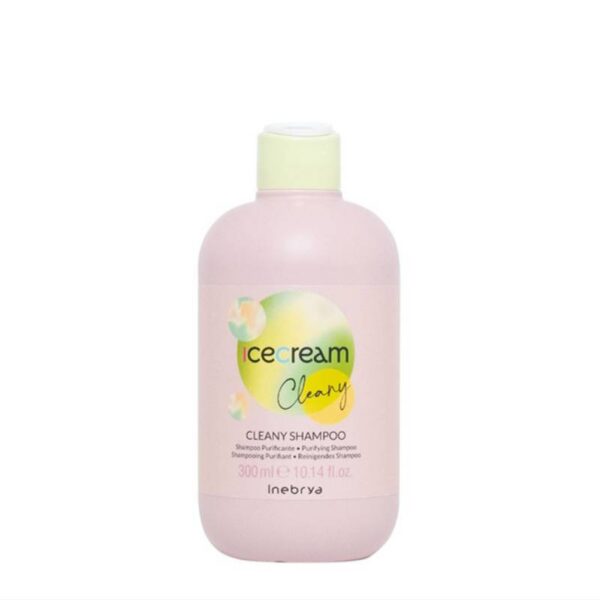 ICE CREAM Cleany Szampon Przeciwłupieżowy /300ml NEW — Zdjęcie produktu 01