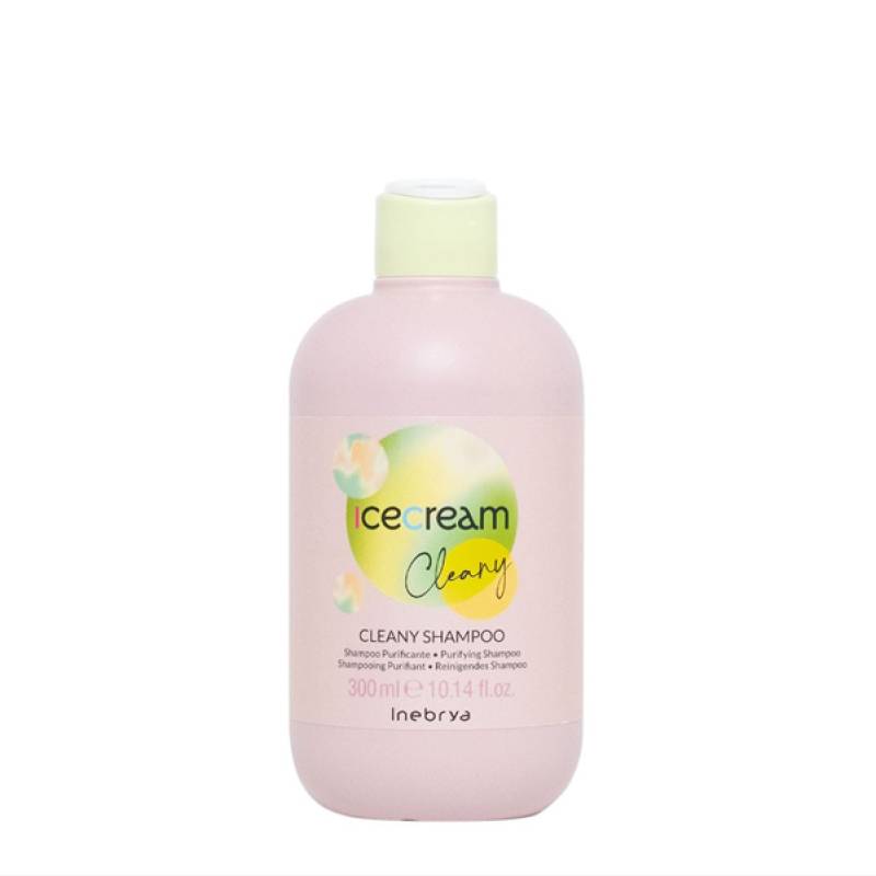 ICE CREAM Cleany Szampon Przeciwłupieżowy /300ml NEW