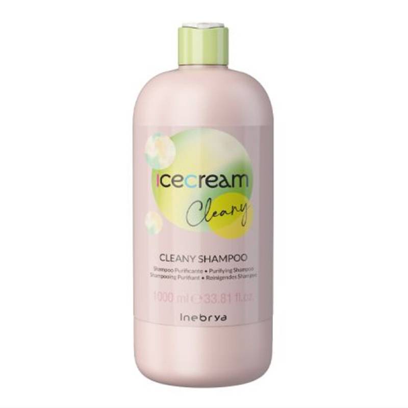 ICE CREAM Cleany Szampon Przeciwłupieżowy /1000ml NEW