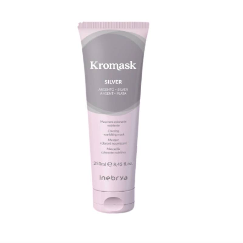 KROMASK Maska Koloryzująca Silver/Srebrna /250ml