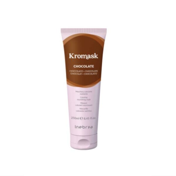 KROMASK Maska Koloryzująca Chocolate/Czekolada /250ml — Zdjęcie produktu 01