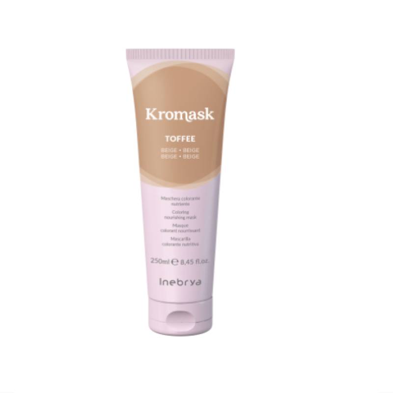 KROMASK Maska Koloryzująca Toffee/Beżowy /250ml