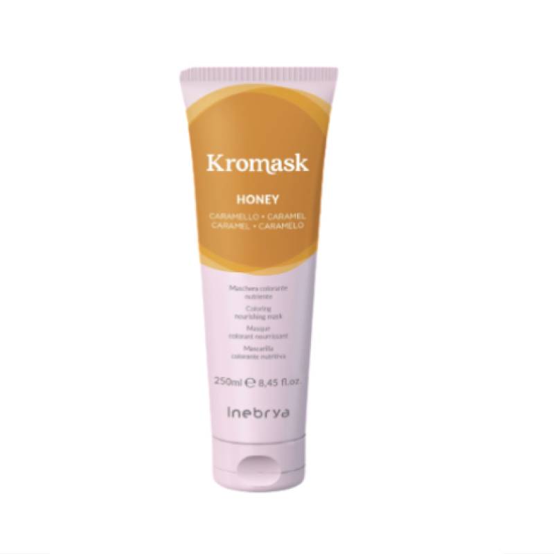 KROMASK Maska Koloryzująca Honey/Karmel /250ml