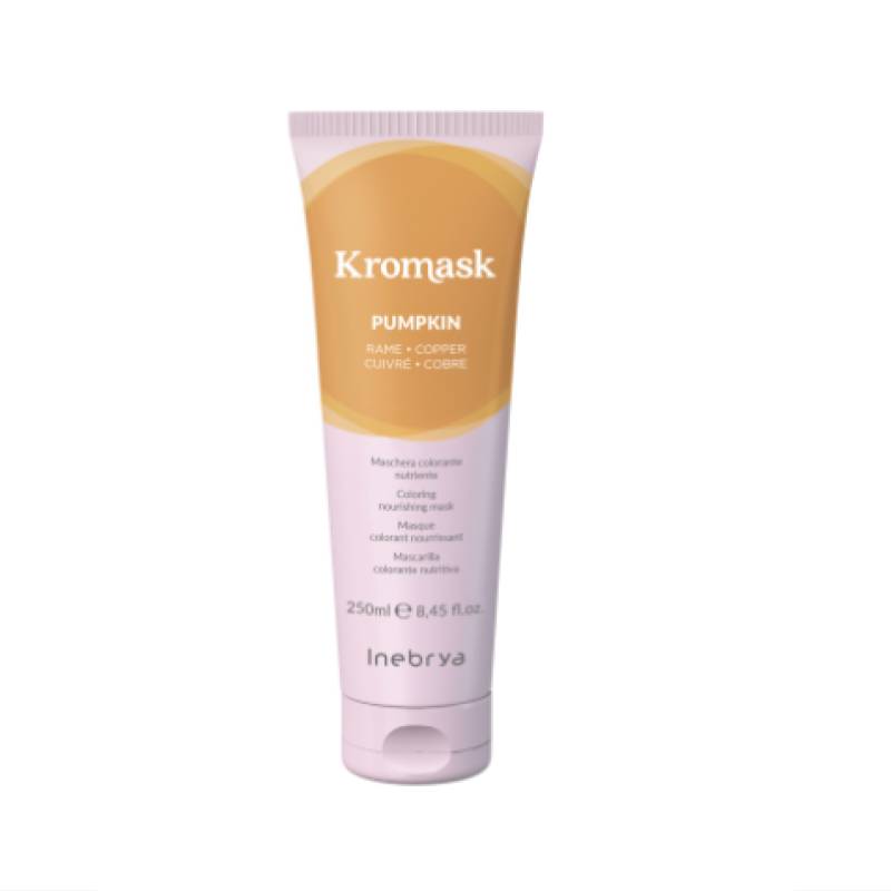 KROMASK Maska Koloryzyjąca Pumpkin/Miedziany /250ml