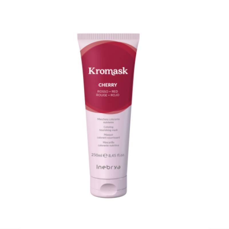 KROMASK Maska Koloryzująca Cherry/Czerwona /250ml