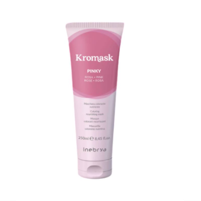 KROMASK Maska Koloryzująca Pinky/Różowa /250ml