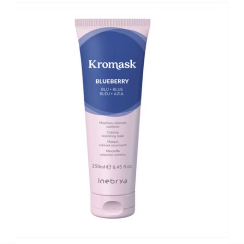 KROMASK Maska Koloryzująca Blueberry/Niebieska /250ml