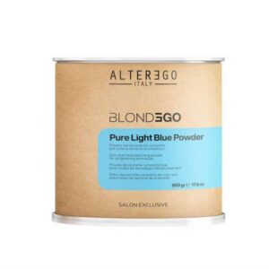 AE BlondEgo - Rozjaśniacz Pure Light Niebieski /500g