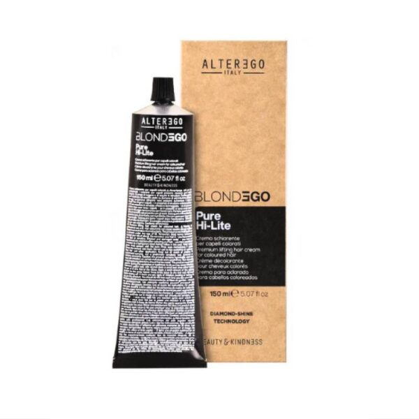 AE BlondEgo – Pure Hi-Light /150ml — Zdjęcie produktu 01