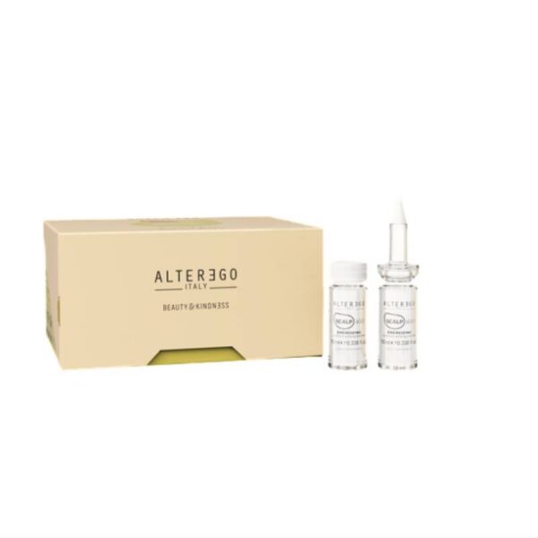 AE ScalpEgo Energizing Lotion /12x10ml — Zdjęcie produktu 01