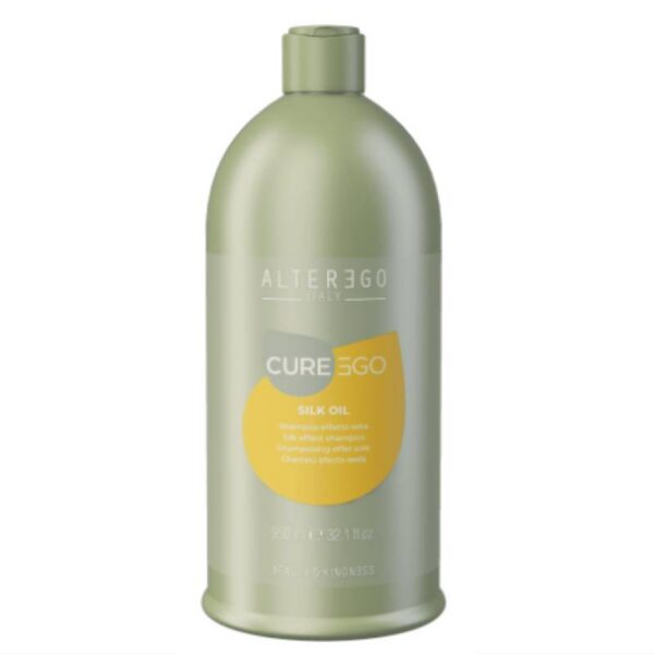 AE CureEgo SILK OIL Shampoo /300ml — Zdjęcie produktu 01