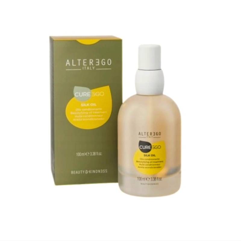 AE CureEgo SILK OIL Treatment /100ml